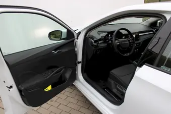 Škoda Fabia Selection