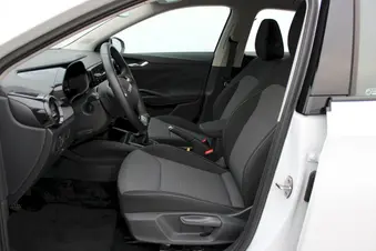 Škoda Fabia Selection
