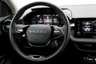 Škoda Fabia Selection