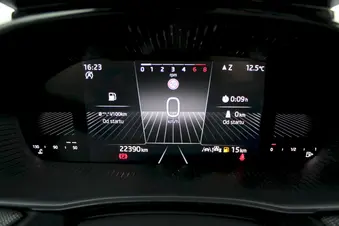 Škoda Fabia Selection