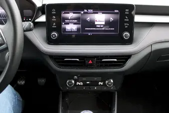 Škoda Fabia Selection