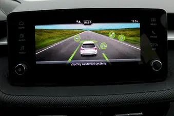 Škoda Fabia Selection