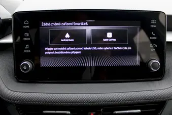 Škoda Fabia Selection