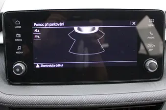 Škoda Fabia Selection