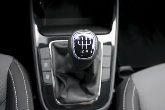 Škoda Fabia Selection