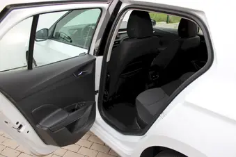 Škoda Fabia Selection