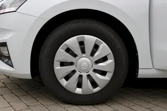Škoda Fabia Selection