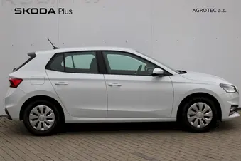 Škoda Fabia Selection