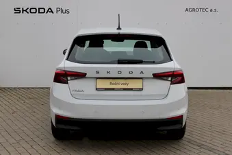Škoda Fabia Selection