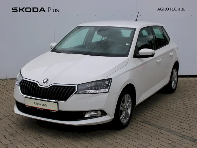 Fabia Style
