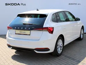 Škoda Scala Top Selection