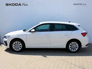 Škoda Scala Top Selection