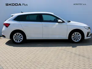 Škoda Scala Top Selection