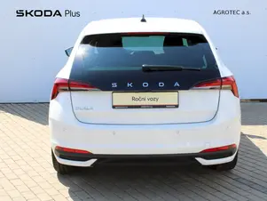 Škoda Scala Top Selection