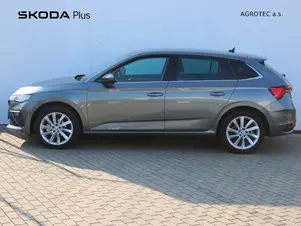 Škoda Scala Top Selection