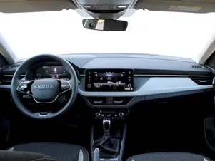 Škoda Scala Top Selection