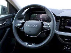 Škoda Scala Top Selection