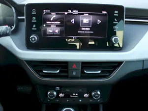 Škoda Scala Top Selection