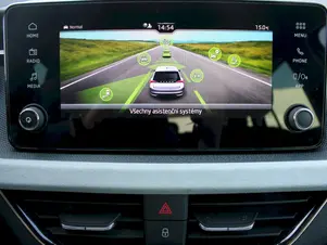 Škoda Scala Top Selection