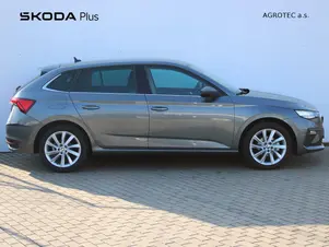 Škoda Scala Top Selection