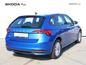 Škoda Scala Selection