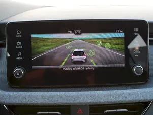 Škoda Scala Selection