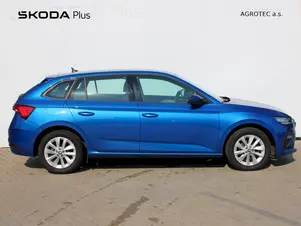 Škoda Scala Selection