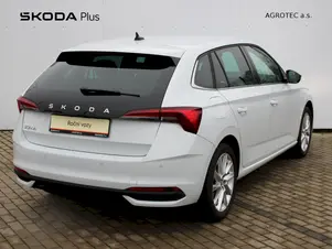 Škoda Scala Top Selection