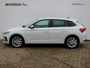 Škoda Scala Top Selection