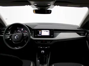 Škoda Scala Top Selection