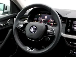Škoda Scala Top Selection