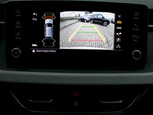 Škoda Scala Top Selection