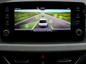 Škoda Scala Top Selection