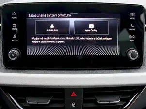 Škoda Scala Top Selection