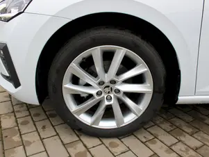 Škoda Scala Top Selection