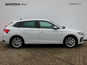 Škoda Scala Top Selection
