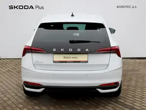 Škoda Scala Top Selection