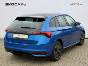 Škoda Scala Monte Carlo