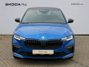 Škoda Scala Monte Carlo