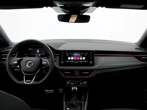 Škoda Scala Monte Carlo