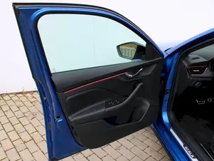 Škoda Scala Monte Carlo