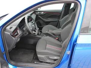 Škoda Scala Monte Carlo