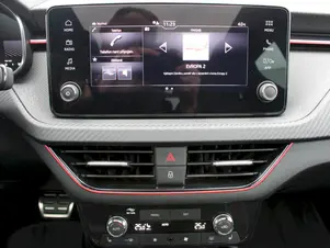 Škoda Scala Monte Carlo