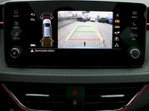 Škoda Scala Monte Carlo