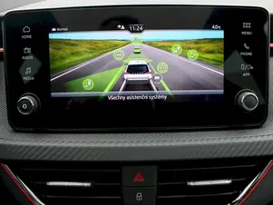 Škoda Scala Monte Carlo