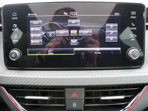 Škoda Scala Monte Carlo