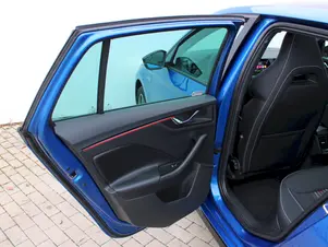 Škoda Scala Monte Carlo