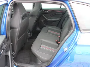 Škoda Scala Monte Carlo