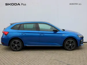 Škoda Scala Monte Carlo