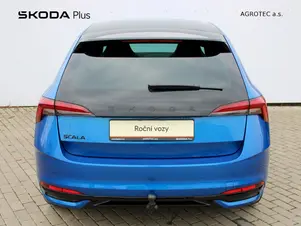 Škoda Scala Monte Carlo